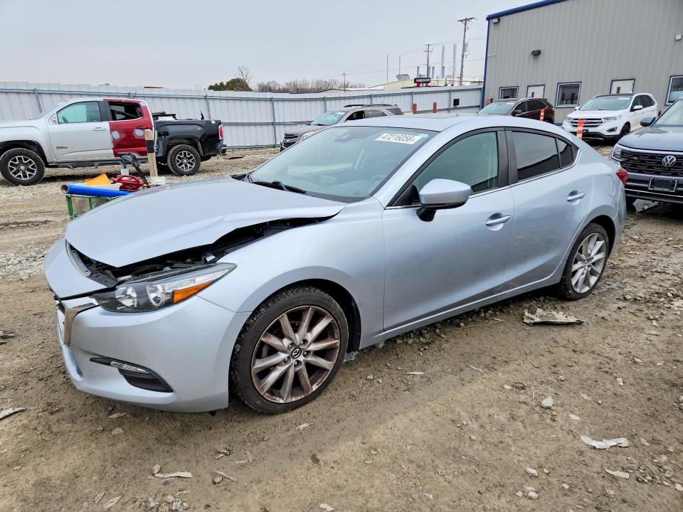 Auction sale of the 2017 Mazda 3, vin: 3MZBN1V78HM125520, lot number: 47216056