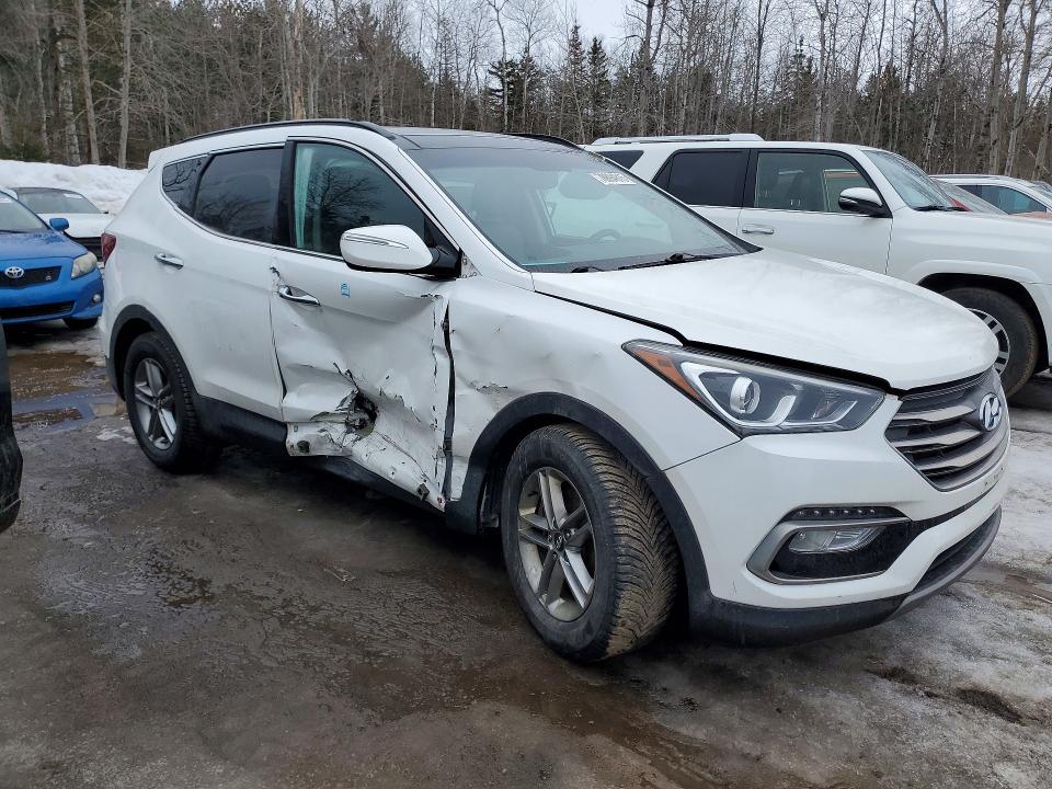 78894015 :رقم المزاد ، 5NMZUDLB7HH039633 vin ، 2017 Hyundai Santa Fe Sport مزاد بيع