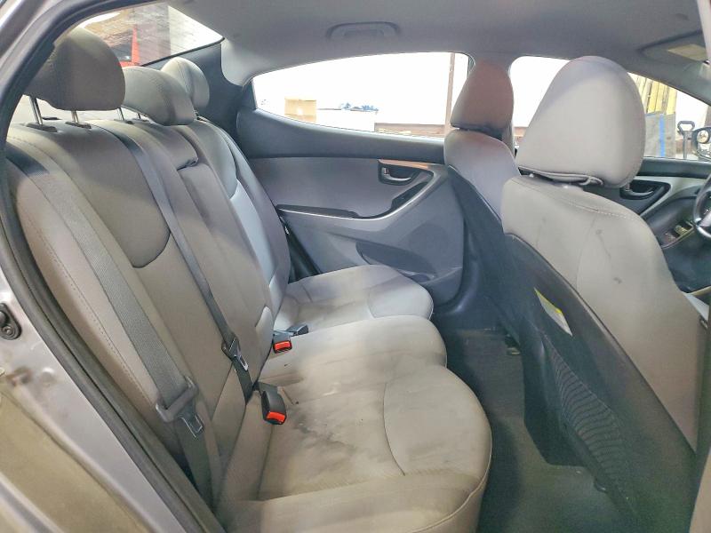 Aukcja sprzedaży 2013 Hyundai Elantra, vin: 5NPDH4AE7DH203231, numer aukcji: 47419496