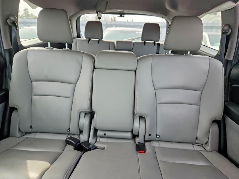 Продажа на аукционе авто 2021 Honda Pilot, vin: 5FNYF6H75MB503570, номер лота: 46663476