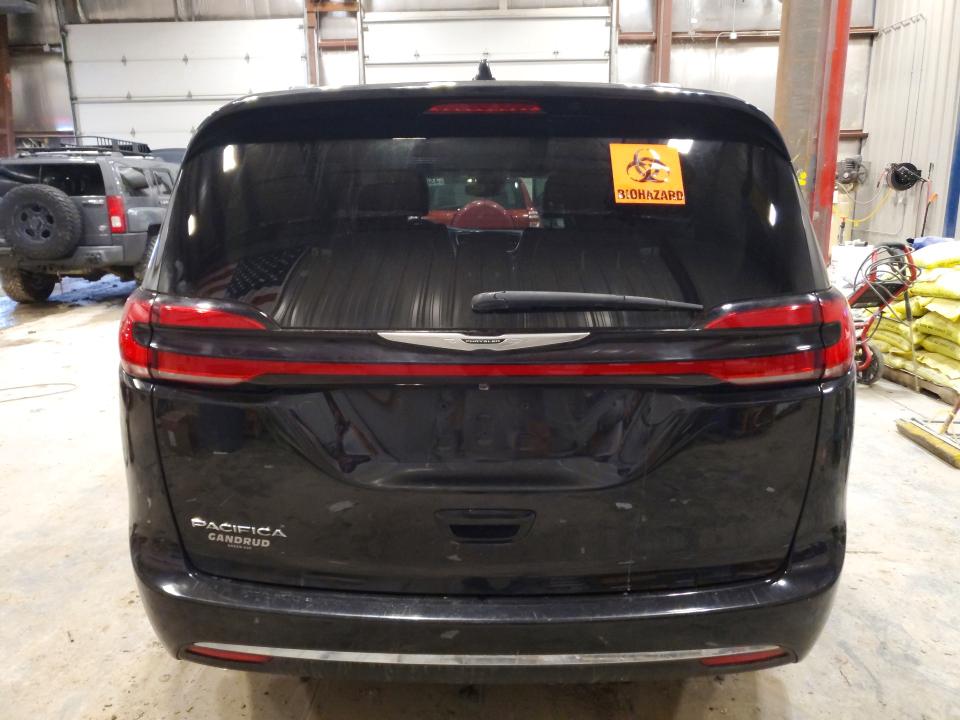 Aukcja sprzedaży 2022 Chrysler Pacifica, vin: 2C4RC1BGXNR193303, numer aukcji: 45843996