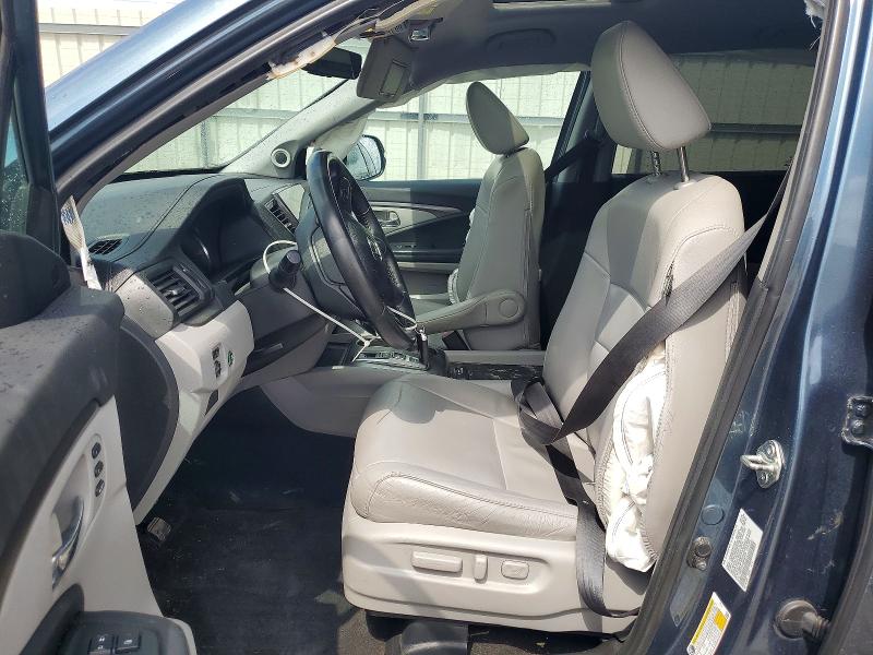 Продажа на аукционе авто 2021 Honda Pilot, vin: 5FNYF5H20MB003153, номер лота: 48241846