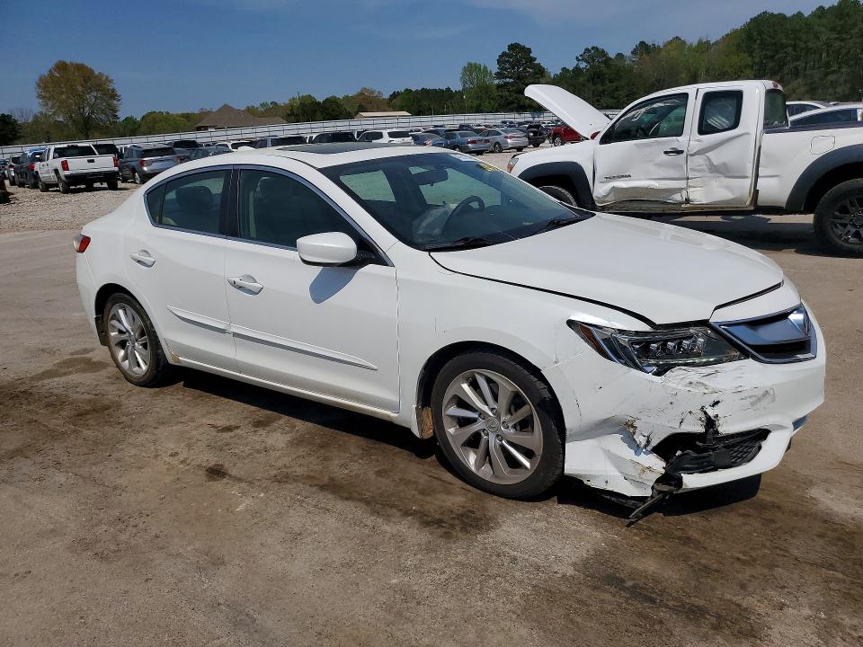 Продажа на аукционе авто 2016 Acura Ilx, vin: 19UDE2F36GA026012, номер лота: 47013196