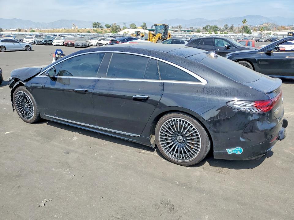 2023 Mercedes-benz Eqs Sedan მანქანა იყიდება აუქციონზე, vin: W1KCG2DB1PA035592, აუქციონის ნომერი: 79911445