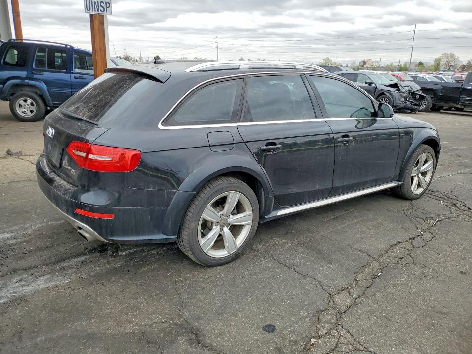 Aukcja sprzedaży 2013 Audi A4 Allroad, vin: WA1UFAFL6DA243961, numer aukcji: 47797026