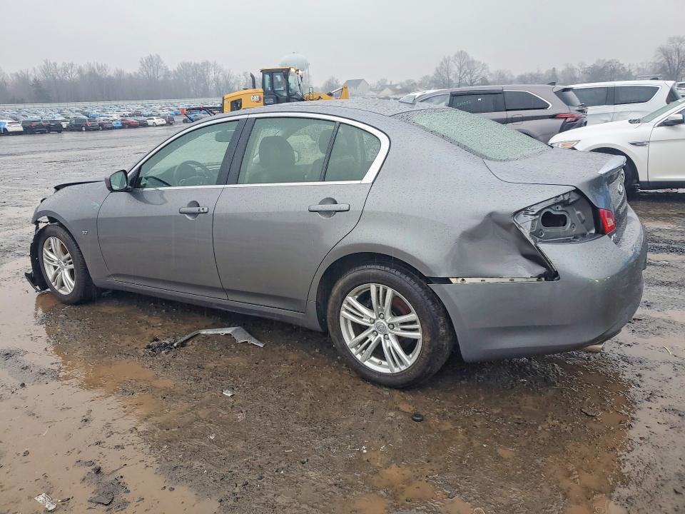 Aukcja sprzedaży 2015 Infiniti Q40, vin: JN1CV6AR6FM650552, numer aukcji: 41606286