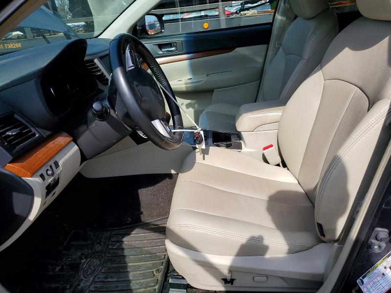 Продаж на аукціоні авто 2013 Subaru Outback, vin: 4S4BRBPC4D3321775, номер лоту: 46819436