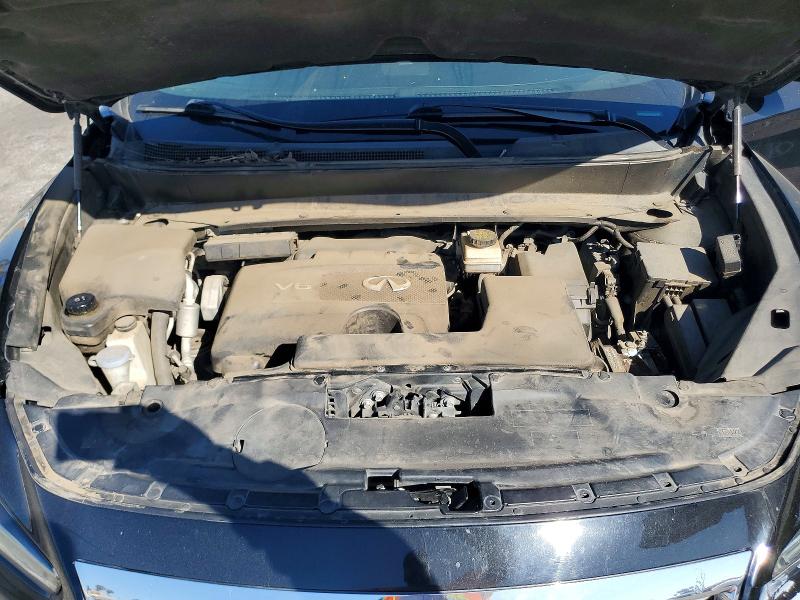 41620226 :رقم المزاد ، 5N1DL0MN6HC503987 vin ، 2017 Infiniti Qx60 مزاد بيع