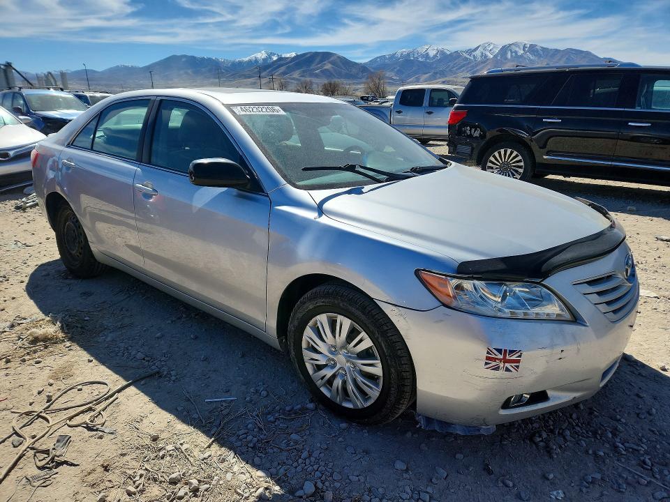 Продаж на аукціоні авто 2008 Toyota Camry, vin: 4T4BE46K58R033057, номер лоту: 46232206