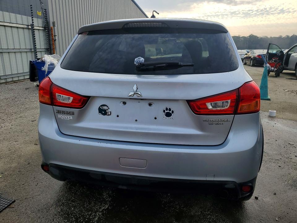 Продаж на аукціоні авто 2016 Mitsubishi Outlander Sport, vin: JA4AP3AU6GZ041459, номер лоту: 45598406