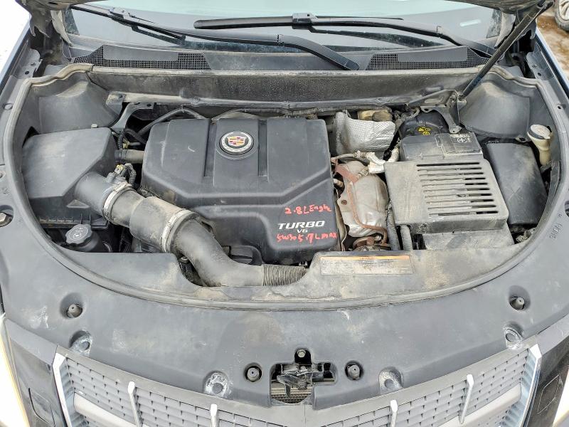 46534766 :رقم المزاد ، 3GYFNEE61BS521708 vin ، 2011 Cadillac Srx مزاد بيع
