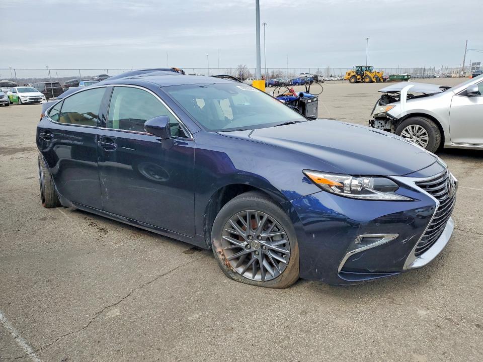 Продаж на аукціоні авто 2018 Lexus Es, vin: 58ABK1GG8JU114824, номер лоту: 46996346