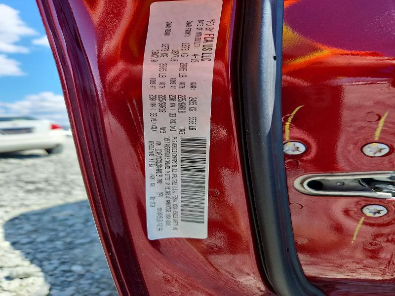 Продажа на аукционе авто 2019 Jeep Cherokee, vin: 1C4PJMDX1KD440119, номер лота: 47153856