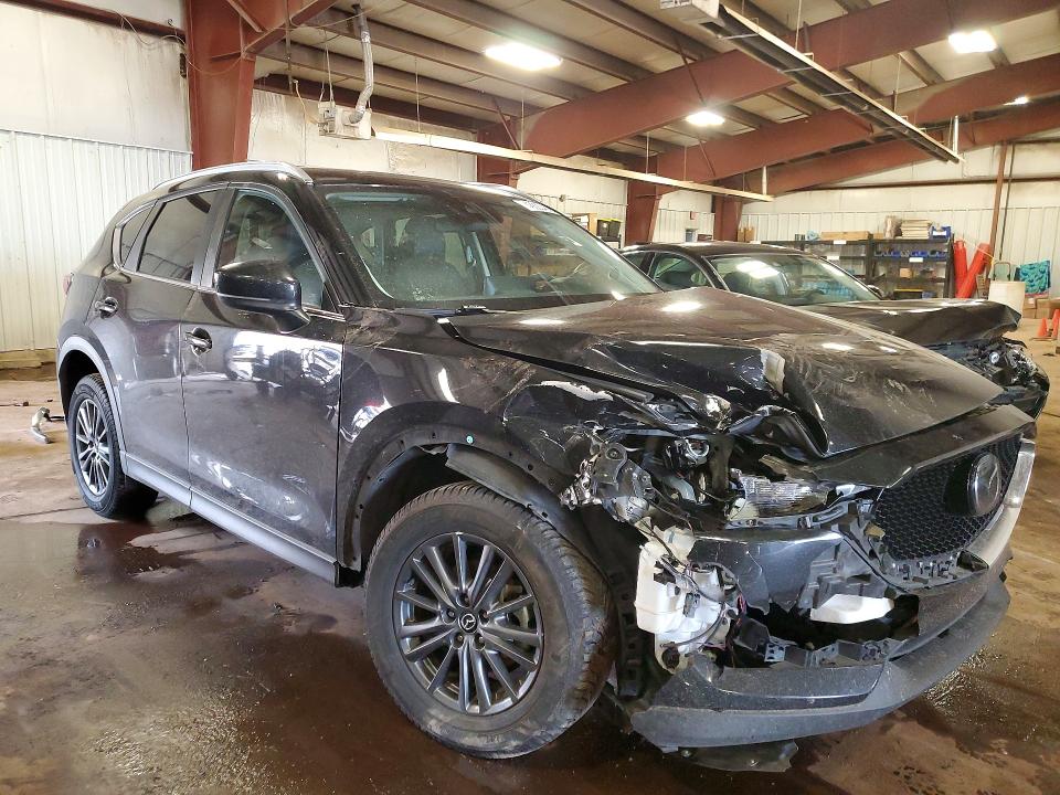 Aukcja sprzedaży 2021 Mazda Cx-5, vin: JM3KFACM1M1314193, numer aukcji: 46620486