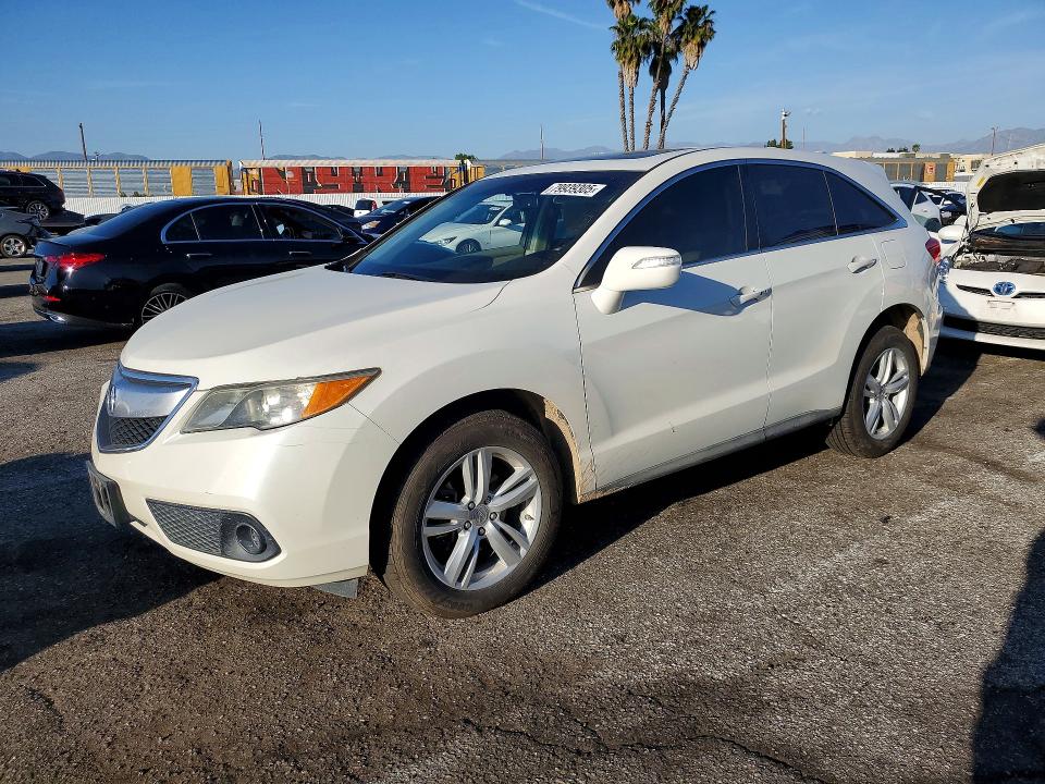 Aukcja sprzedaży 2015 Acura Rdx, vin: 5J8TB3H33FL016564, numer aukcji: 79939305