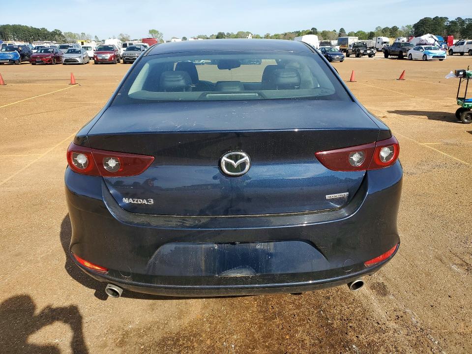 2025 Mazda 3 მანქანა იყიდება აუქციონზე, vin: 3MZBPACM1SM457079, აუქციონის ნომერი: 47574776