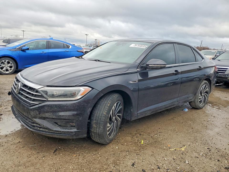 79793035 :رقم المزاد ، 3VWGB7BU3LM045594 vin ، 2020 Volkswagen Jetta مزاد بيع