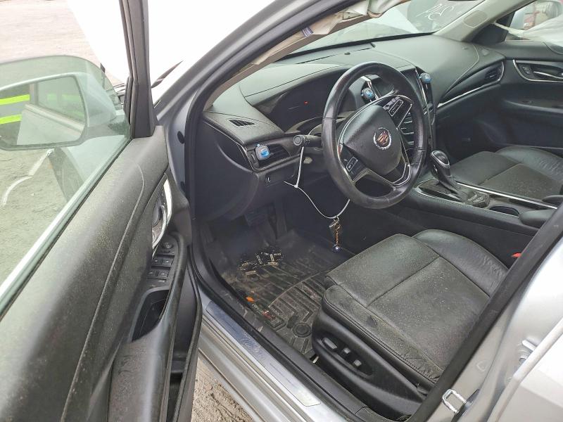 Продажа на аукционе авто 2013 Cadillac Ats, vin: 1G6AG5RX6D0170093, номер лота: 47431506