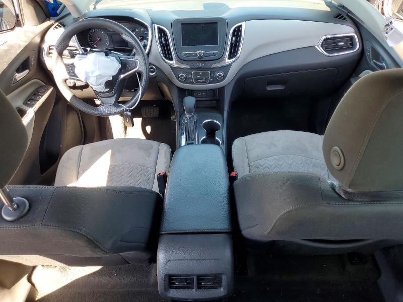 Продаж на аукціоні авто 2024 Chevrolet Equinox, vin: 3GNAXHEG4RL192535, номер лоту: 45534776