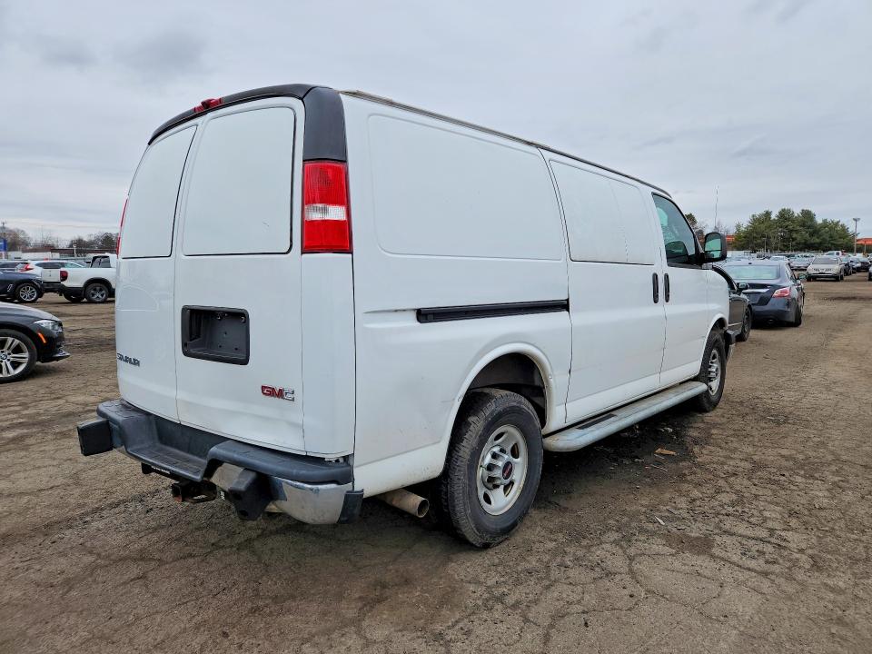 Продажа на аукционе авто 2017 Gmc Savana, vin: 1GTW7AFF0H1915735, номер лота: 46504876