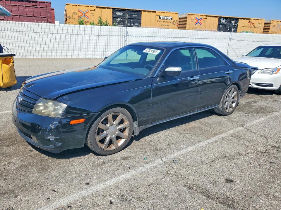 Продажа на аукционе авто 2003 Infiniti M45, vin: JNKAY41E53M006631, номер лота: 47221986