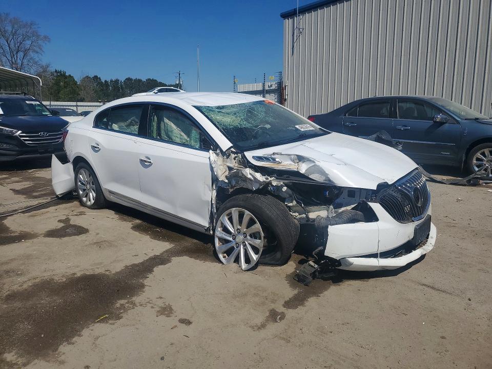 Aukcja sprzedaży 2016 Buick Lacrosse, vin: 1G4GB5G36GF113525, numer aukcji: 46633616