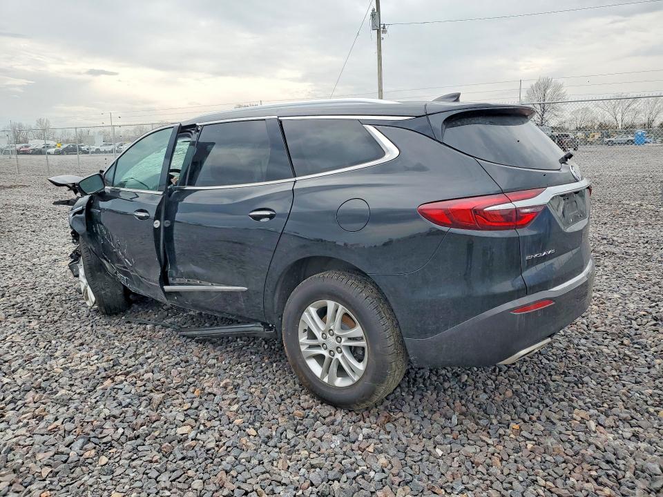 Продаж на аукціоні авто 2021 Buick Enclave, vin: 5GAERBKW0MJ132363, номер лоту: 48055056