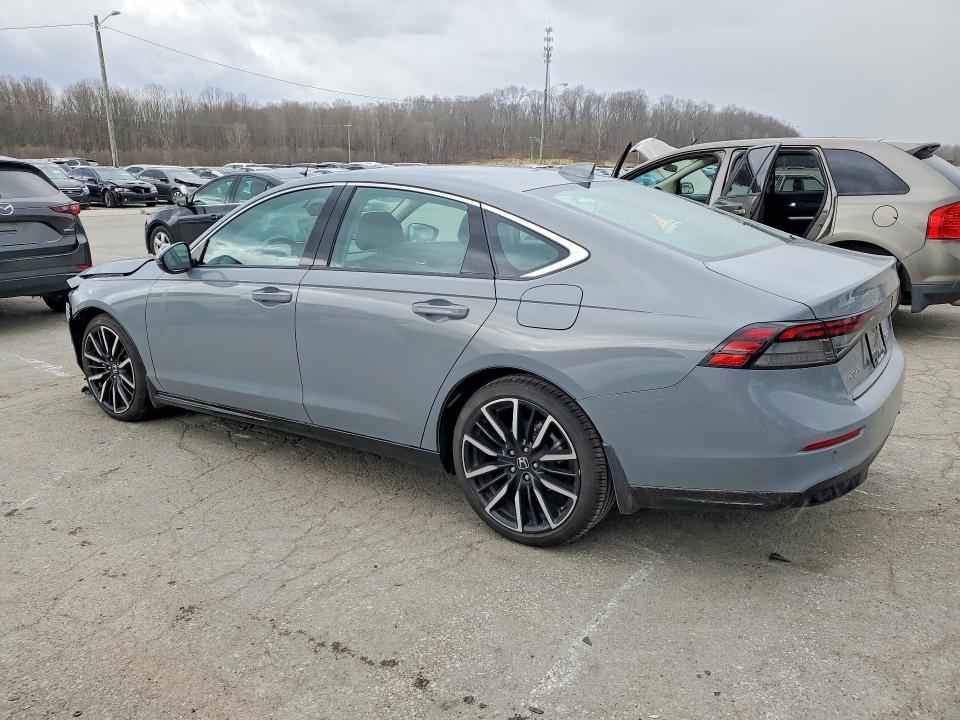 Продаж на аукціоні авто 2025 Honda Accord, vin: 1HGCY2F89SA001564, номер лоту: 45781316