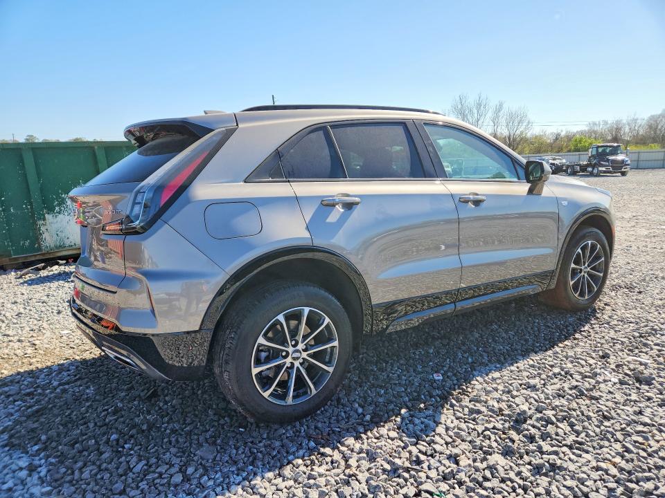 Aukcja sprzedaży 2025 Cadillac Xt4, vin: 1GYFZER43SF152318, numer aukcji: 46553286