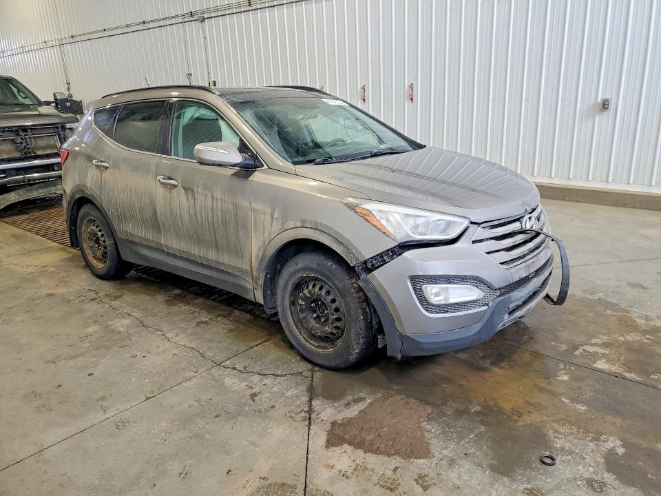 Продаж на аукціоні авто 2016 Hyundai Santa Fe Sport, vin: 5XYZUDLB4GG321754, номер лоту: 45658726