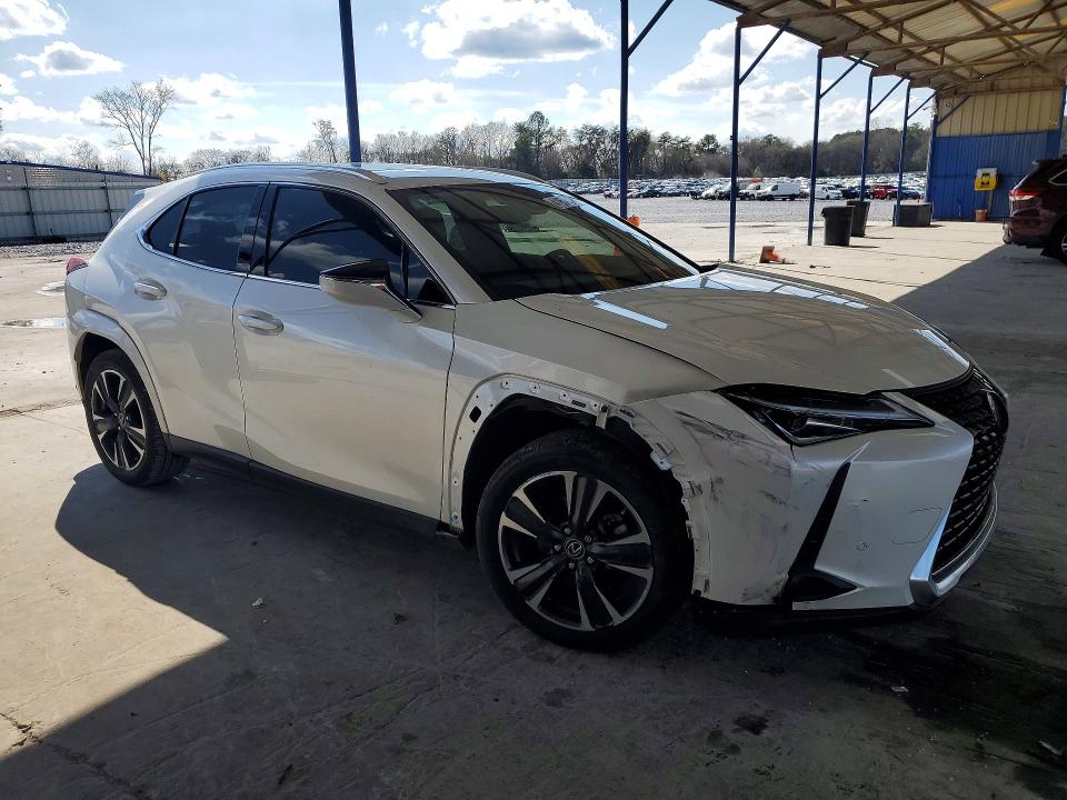 2022 Lexus Ux 200 მანქანა იყიდება აუქციონზე, vin: JTHP3JBH0N2054827, აუქციონის ნომერი: 41954376