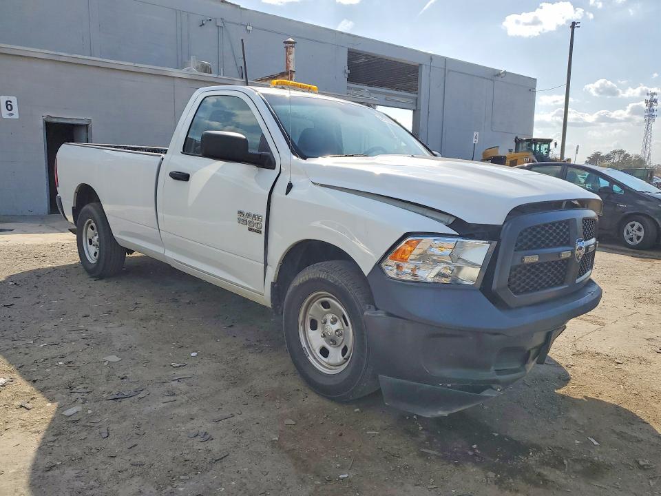 Продаж на аукціоні авто 2020 Ram 1500 Classic, vin: 3C6JR6DG2LG269953, номер лоту: 48127596