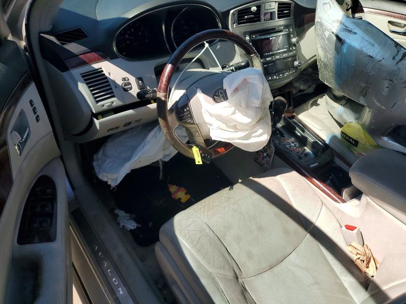 Aukcja sprzedaży 2011 Toyota Avalon, vin: 4T1BK3DB2BU423072, numer aukcji: 46600026