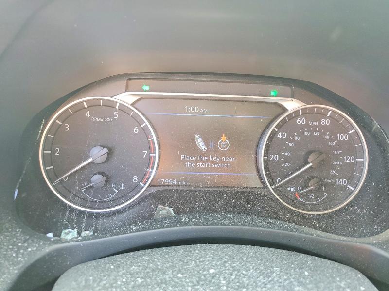 Aukcja sprzedaży 2022 Nissan Altima, vin: 1N4BL4CV5NN404538, numer aukcji: 47125866