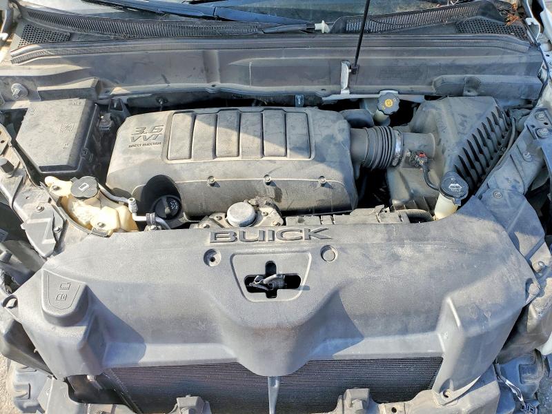 2012 Buick Enclave მანქანა იყიდება აუქციონზე, vin: 5GAKRCED6CJ166566, აუქციონის ნომერი: 47867326