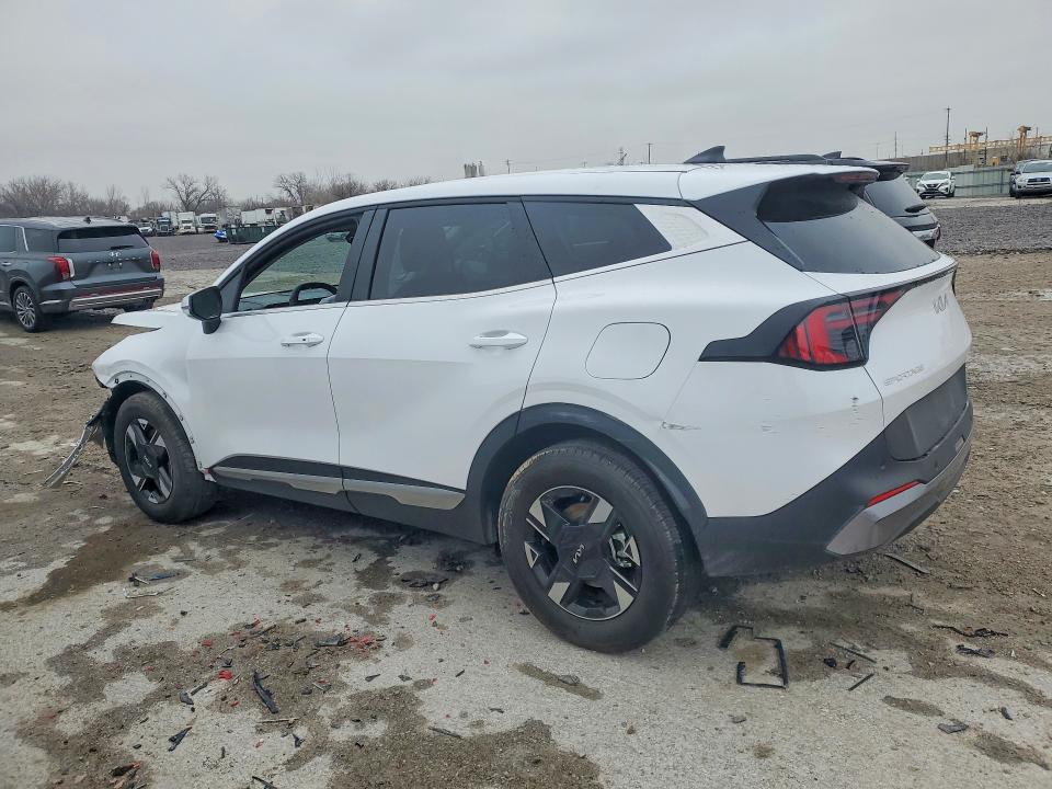 2026 Kia Sportage მანქანა იყიდება აუქციონზე, vin: 5XYK23DF6TG379149, აუქციონის ნომერი: 79423805