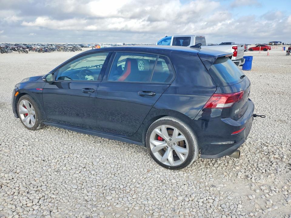 Продажа на аукционе авто 2024 Volkswagen Gti, vin: WVWGA7CD2RW144307, номер лота: 78871425