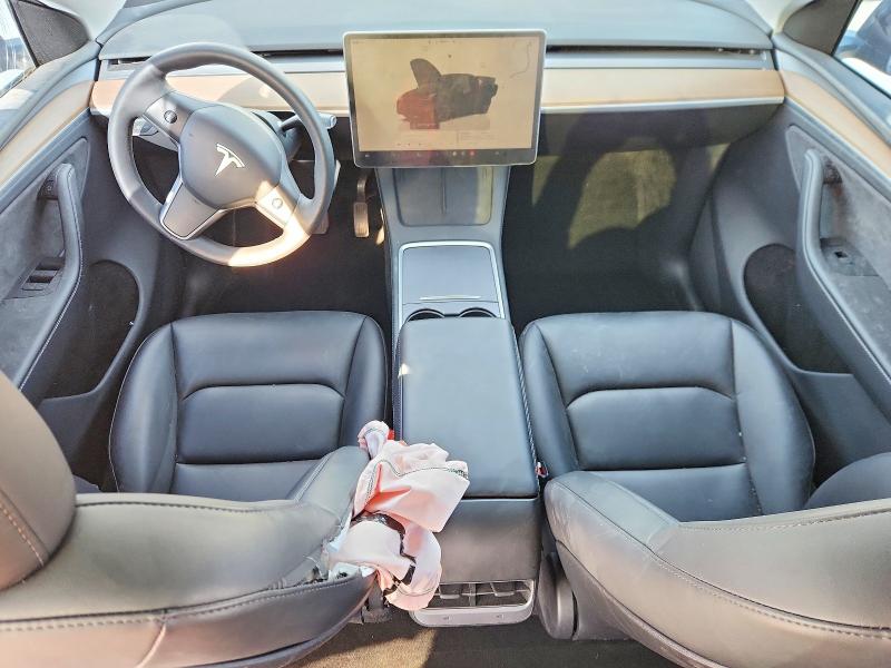 79994655 :رقم المزاد ، 7SAYGDEE5PA159263 vin ، 2023 Tesla Model Y مزاد بيع
