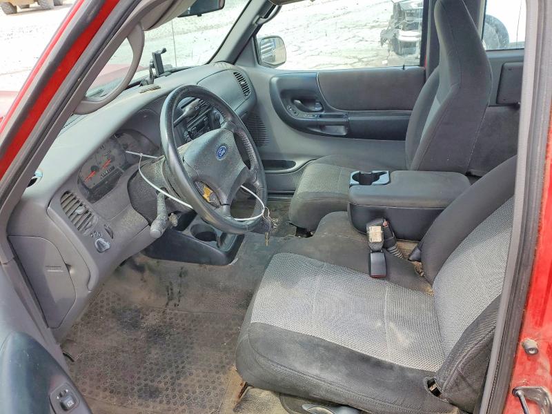 2003 Ford Ranger მანქანა იყიდება აუქციონზე, vin: 1FTZR15E13PB81516, აუქციონის ნომერი: 47940106