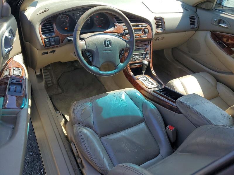 Продажа на аукционе авто 2003 Acura 3.2cl, vin: 19UYA42453A003158, номер лота: 46457066