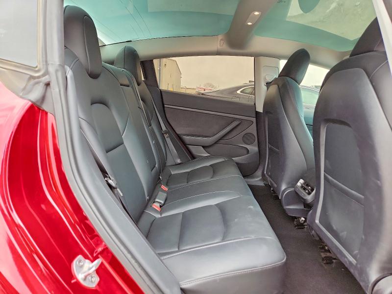 79046785 :رقم المزاد ، 5YJ3E1EB3NF313308 vin ، 2022 Tesla Model 3 مزاد بيع