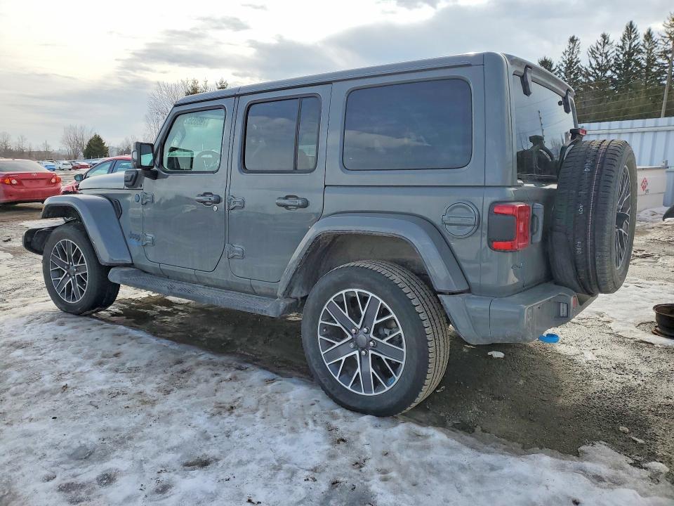 Продаж на аукціоні авто 2023 Jeep Wrangler, vin: 1C4JJXP69PW683358, номер лоту: 79805625