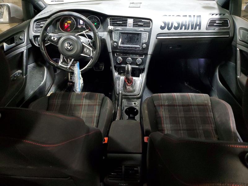 Продажа на аукционе авто 2015 Volkswagen Gti, vin: 3VW4T7AU7FM041764, номер лота: 46930366