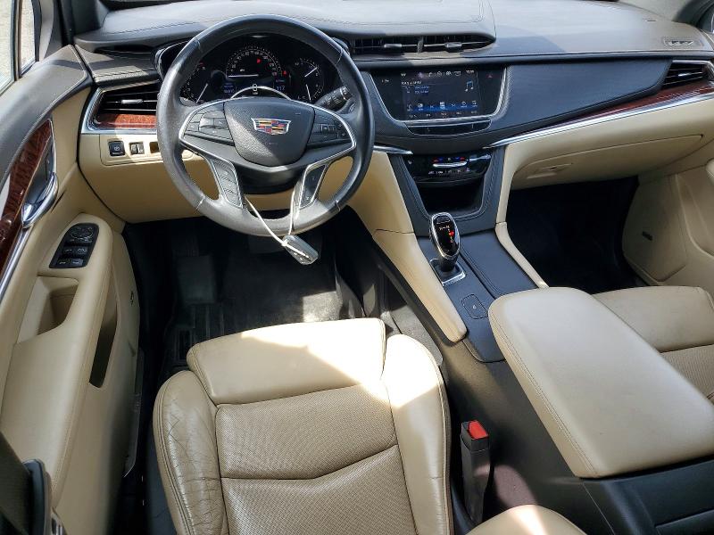 Aukcja sprzedaży 2017 Cadillac Xt5, vin: 1GYKNBRS8HZ279869, numer aukcji: 48273586