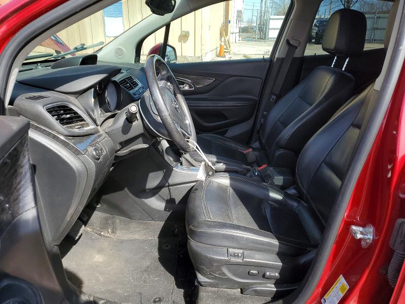 Aukcja sprzedaży 2014 Buick Encore, vin: KL4CJCSB5EB648658, numer aukcji: 45522156
