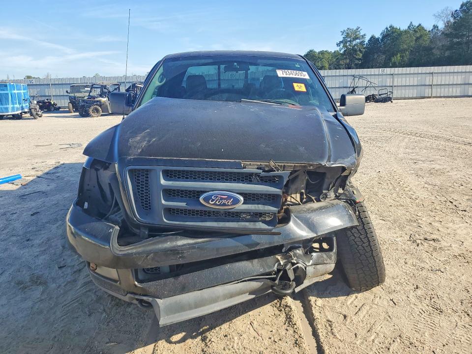 79345695 :رقم المزاد ، 1FTPX14534NA86547 vin ، 2004 Ford F150 مزاد بيع