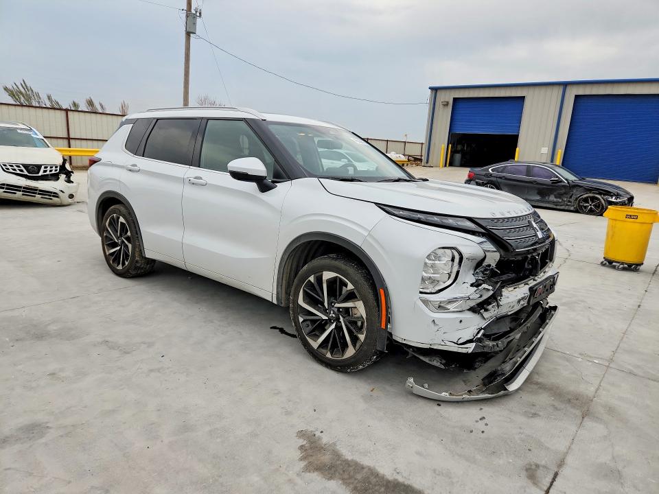 Продаж на аукціоні авто 2024 Mitsubishi Outlander, vin: JA4J3WA8XRZ056615, номер лоту: 45560416