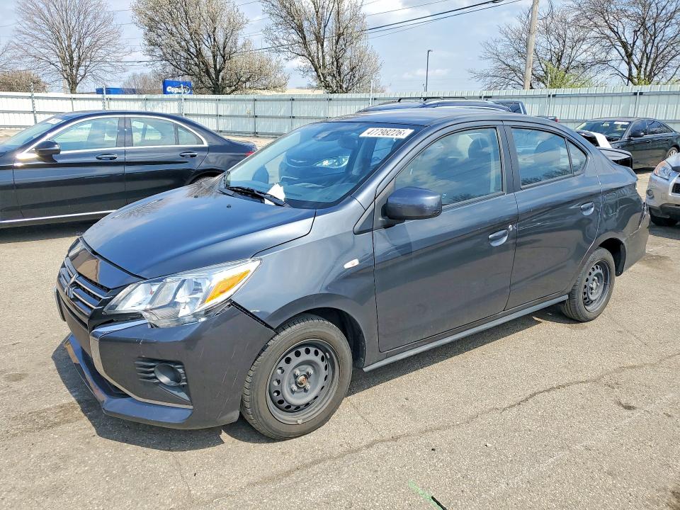 Продаж на аукціоні авто 2024 Mitsubishi Mirage, vin: ML32FUFJ7RHF01051, номер лоту: 47798226