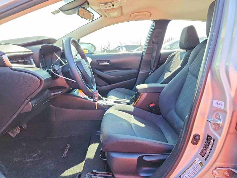 46683126 :رقم المزاد ، 5YFEPMAE2MP174294 vin ، 2021 Toyota Corolla مزاد بيع