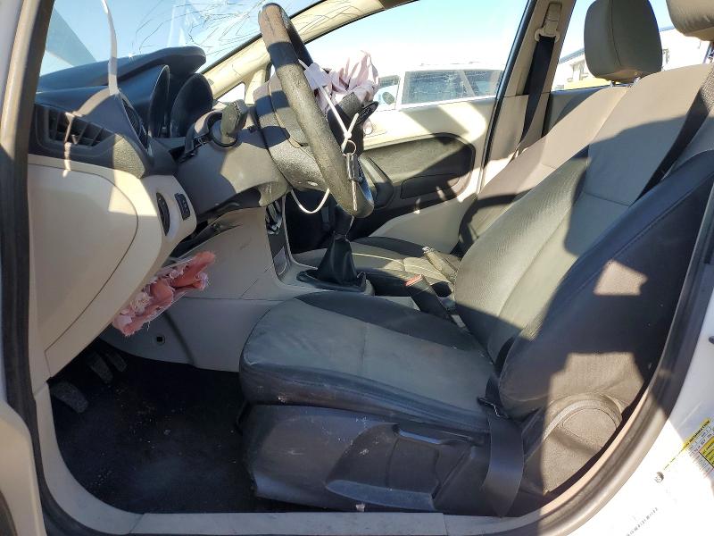 45628826 :رقم المزاد ، 3FADP4AJXCM187380 vin ، 2012 Ford Fiesta مزاد بيع